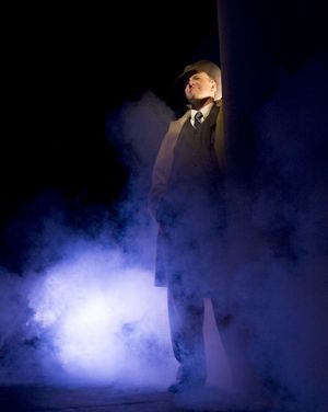 Robert John Ford Photo