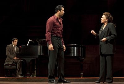 Jeremy Cohen as Manny, TaÃ¢â‚¬â„¢u PupuÃ¢â‚¬â„¢a as Tenor (Tony), Photo