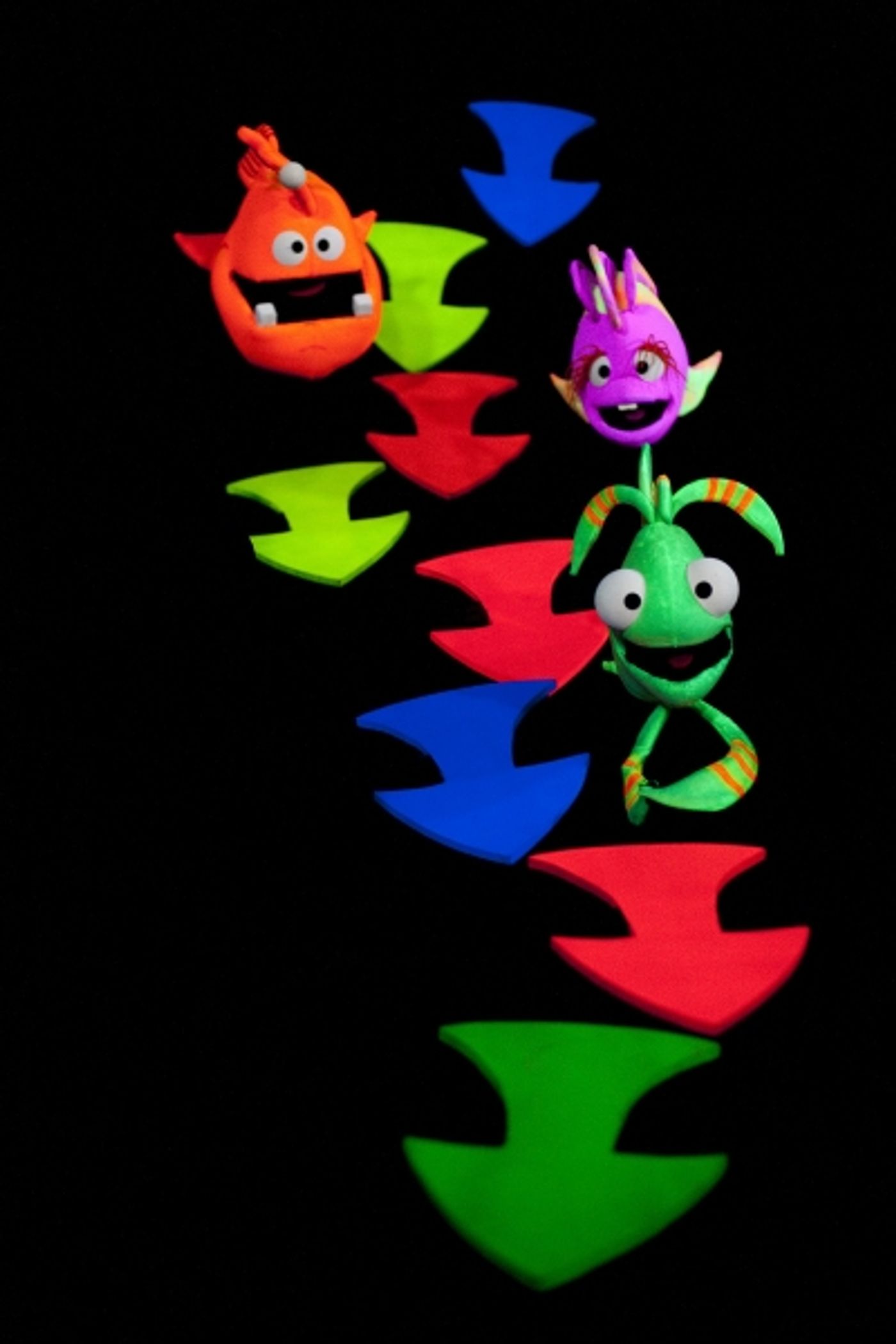 Photo Flash: John Tartaglia's IMAGINOCEAN! Opens at New World Stages  Image