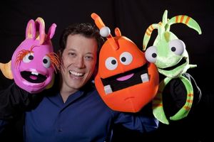John Tartaglia @ BroadwayWorld John Tartaglia Photo