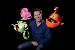 John Tartaglia @ BroadwayWorld John Tartaglia Photo