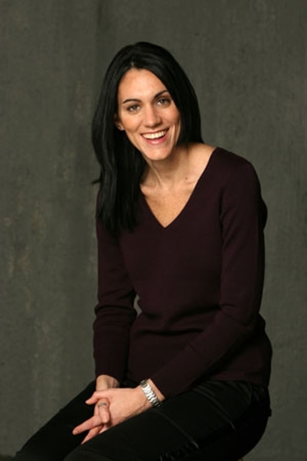 Director Leigh Silverman (Photo by Joan Marcus) at 