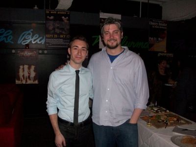  Jason Jacoby and Curran Connor Photo