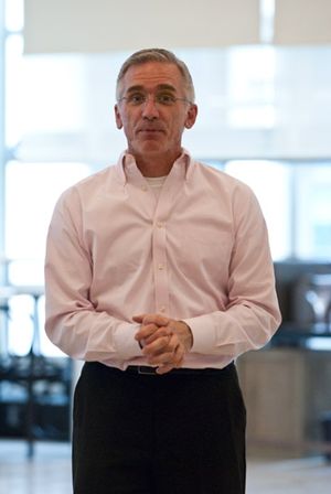 Mark S. Hoebee @ BroadwayWorld Mark S. Hoebee Photo