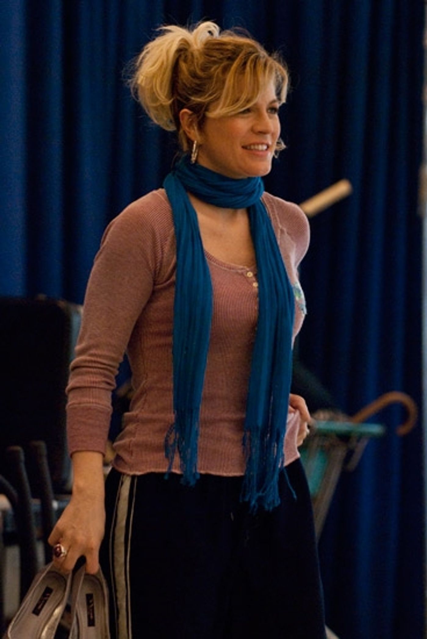 Photo Coverage: Paper Mill Playhouse's Smokey Joe's Cafe in Rehearsal  Image