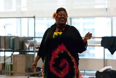 Maia Nkenge Wilson Photo