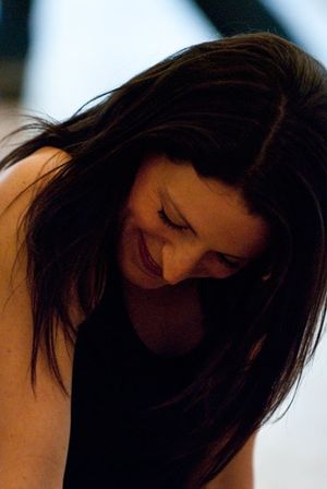 Jackie Burns @ BroadwayWorld Jackie Burns Photo