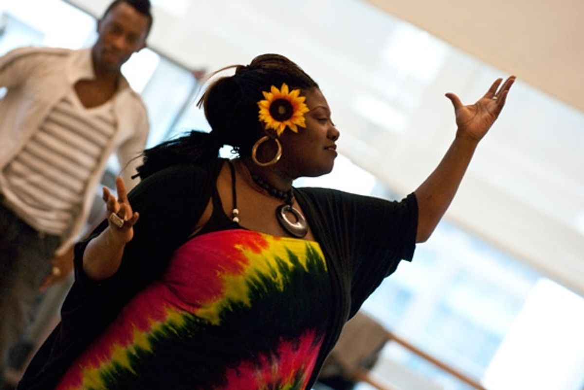 Maia Nkenge Wilson at 