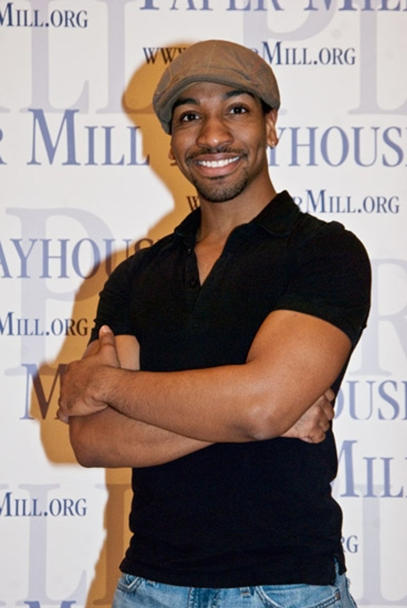 Photo Coverage: Paper Mill Playhouse's Smokey Joe's Cafe in Rehearsal  Image