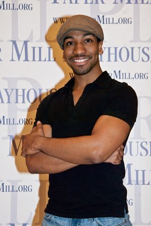 E. Clayton Cornelious @ BroadwayWorld E. Clayton Cornelious Photo