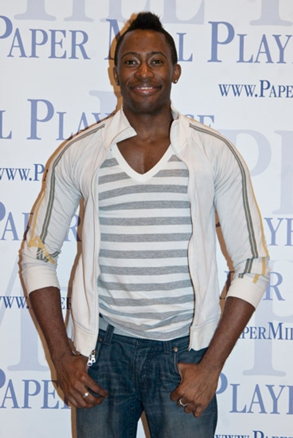 Eric Lajuan Summers at 