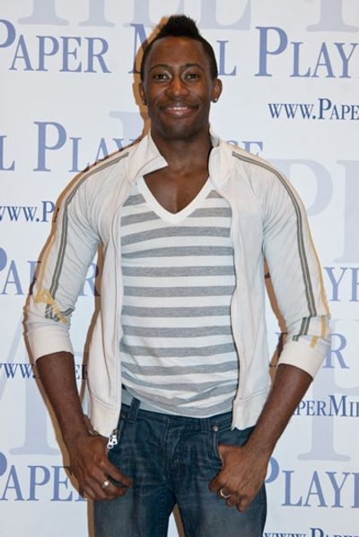Eric Lajuan Summers Photo