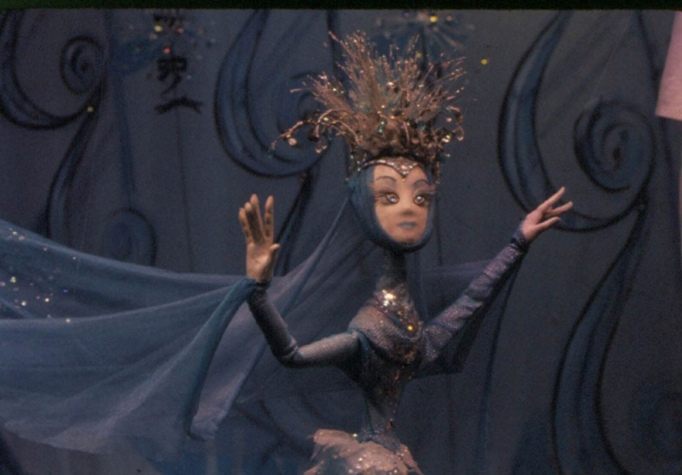 Photo Flash: Bob Baker Marionette Theater Presents IT’S A MUSICAL WORLD, 4/19-7/11 Photo Flash: Bob Baker Marionette Theater Presents IT’S A MUSICAL WORLD, 4/19-7/11 Image