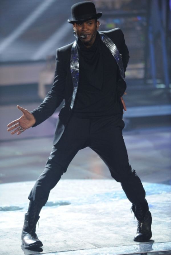 Usher Photo