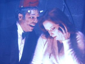 PACO TOLSON and KELLEY OÃ¢â‚¬â„¢DONNELL Photo