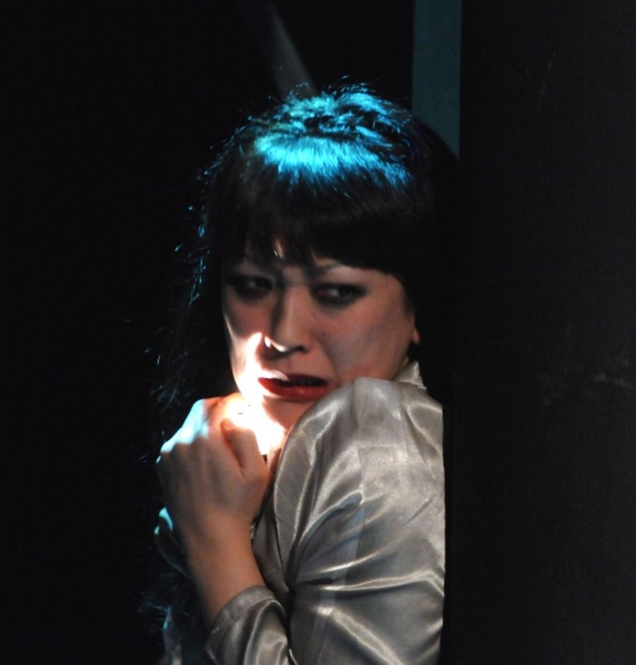 Photo Flash: HERE Arts Center Presents ALICE IN SLASHERLAND Image