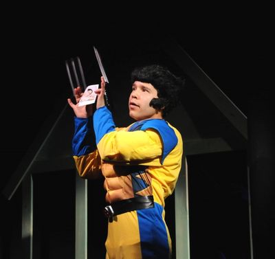 CARLO ALBAN Photo