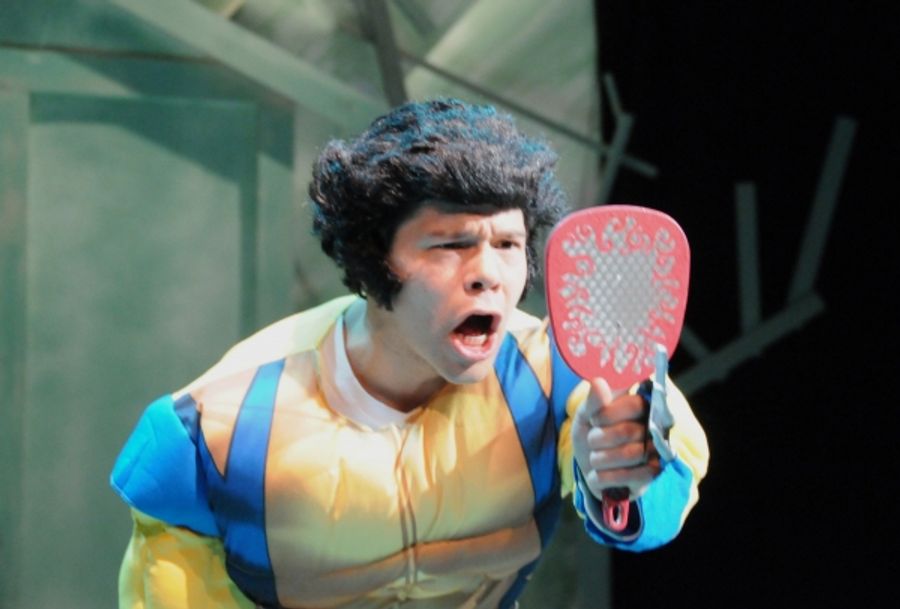 Photo Flash: HERE Arts Center Presents ALICE IN SLASHERLAND Image