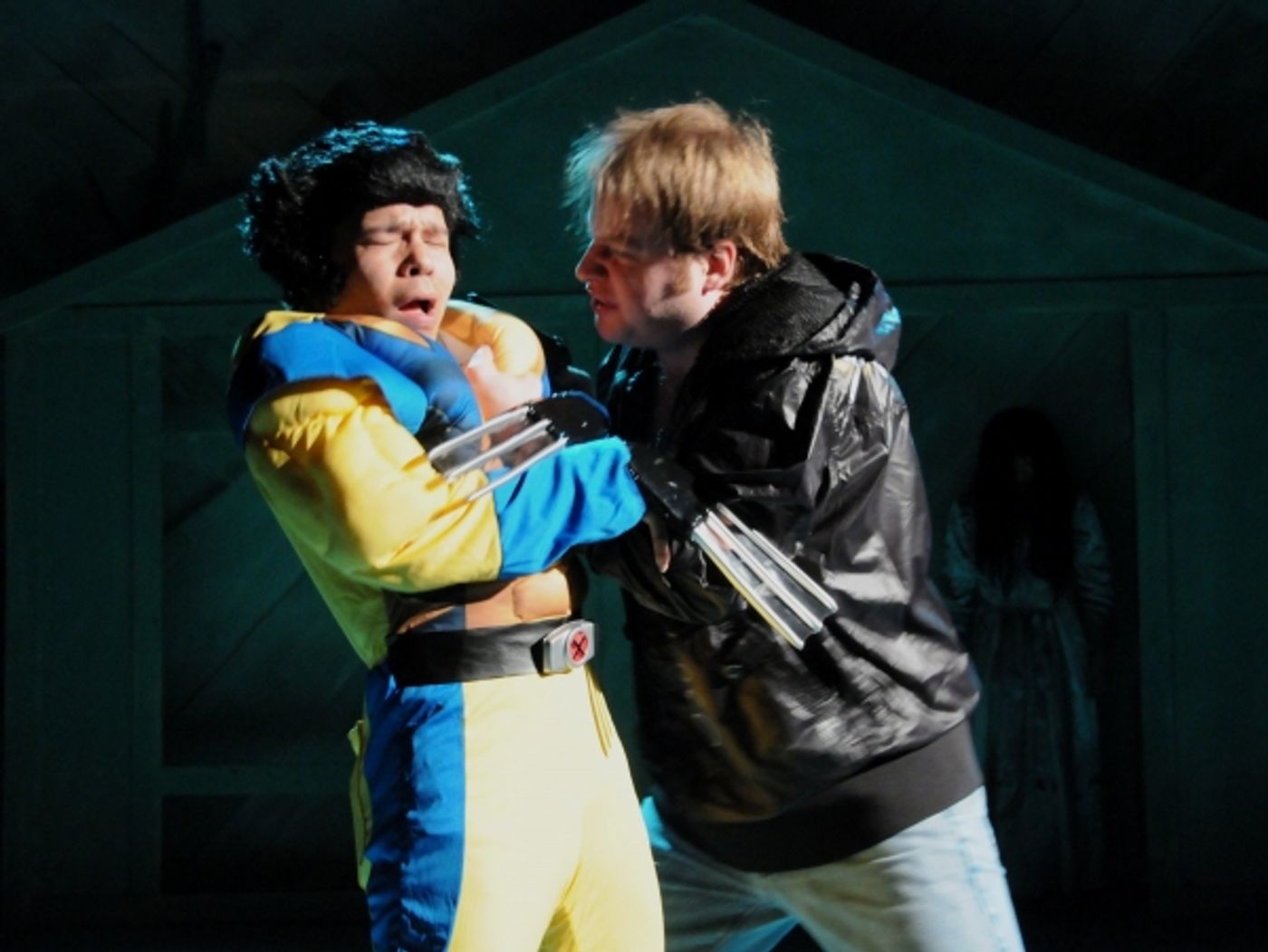 Photo Flash: HERE Arts Center Presents ALICE IN SLASHERLAND  Image