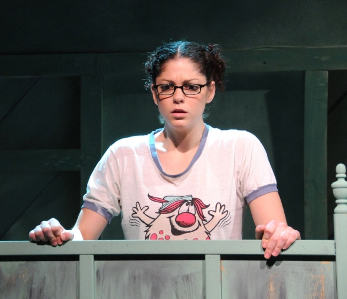 Photo Flash: HERE Arts Center Presents ALICE IN SLASHERLAND  Image