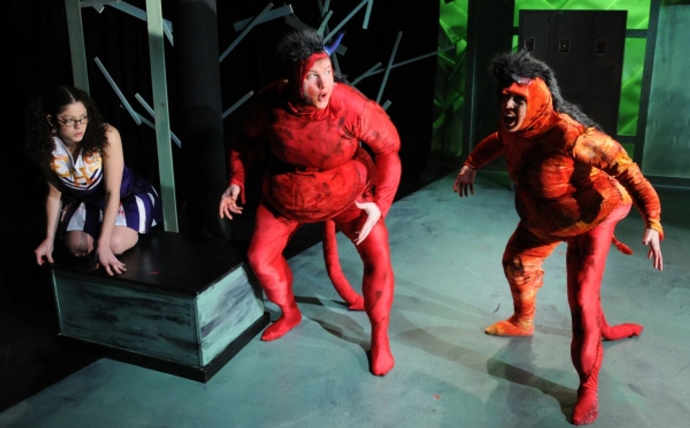 Photo Flash: HERE Arts Center Presents ALICE IN SLASHERLAND  Image