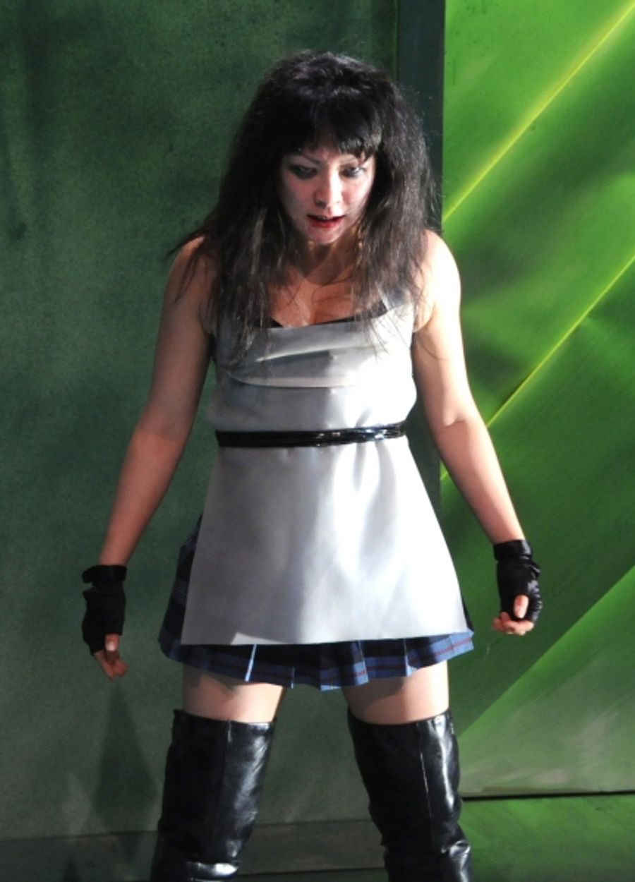 Photo Flash: HERE Arts Center Presents ALICE IN SLASHERLAND Image
