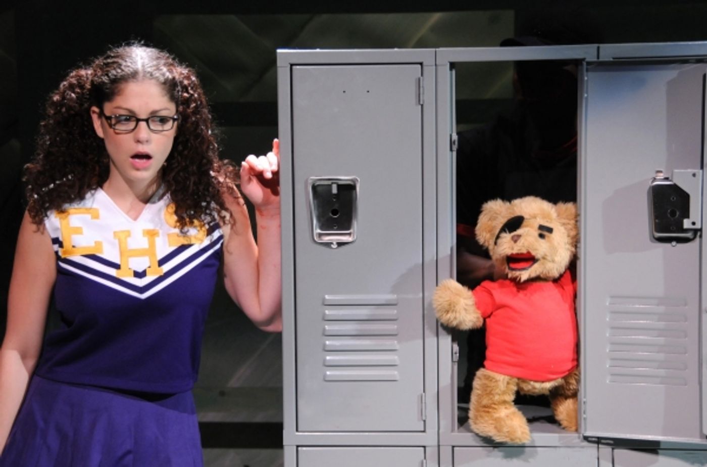 Photo Flash: HERE Arts Center Presents ALICE IN SLASHERLAND  Image