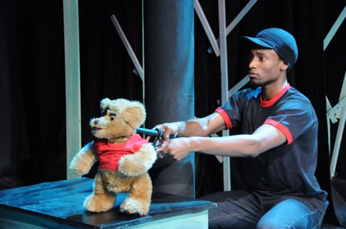 Photo Flash: HERE Arts Center Presents ALICE IN SLASHERLAND  Image