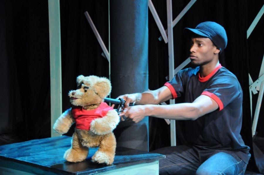 Photo Flash: HERE Arts Center Presents ALICE IN SLASHERLAND Image