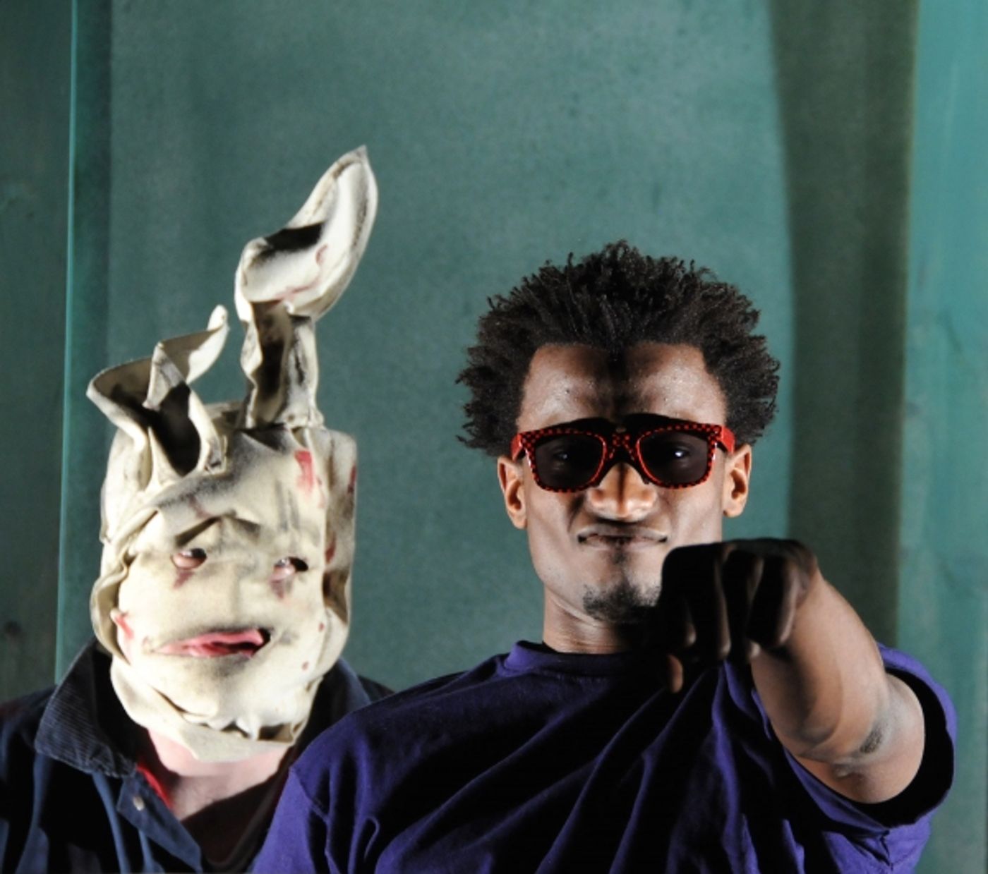 Photo Flash: HERE Arts Center Presents ALICE IN SLASHERLAND  Image