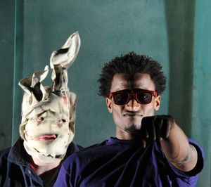 TOM MYERS and SHELDON BEST @ BroadwayWorld TOM MYERS and SHELDON BEST Photo