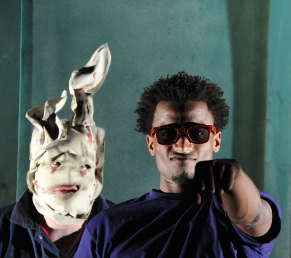 TOM MYERS and SHELDON BEST Photo