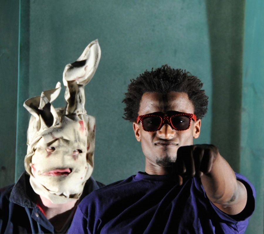 Photo Flash: HERE Arts Center Presents ALICE IN SLASHERLAND Image