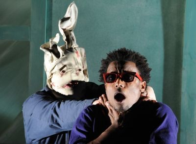 TOM MYERS and SHELDON BEST Photo