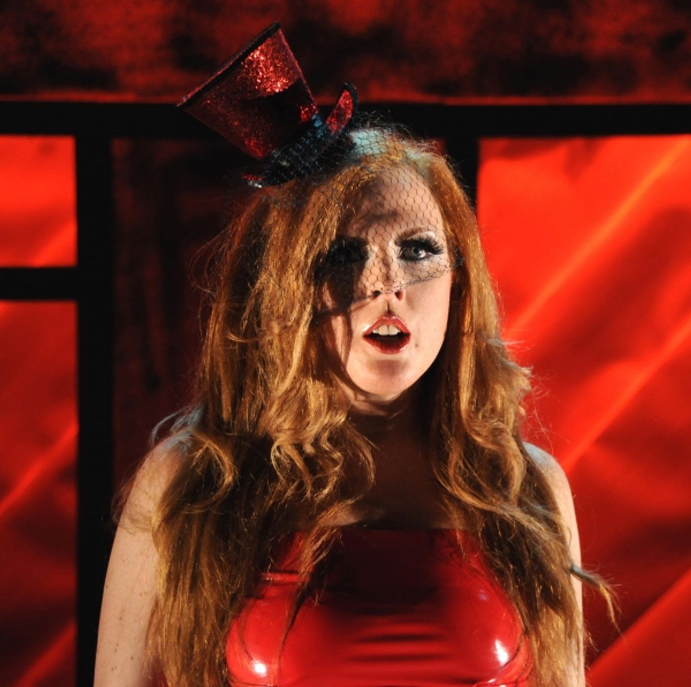 Photo Flash: HERE Arts Center Presents ALICE IN SLASHERLAND  Image