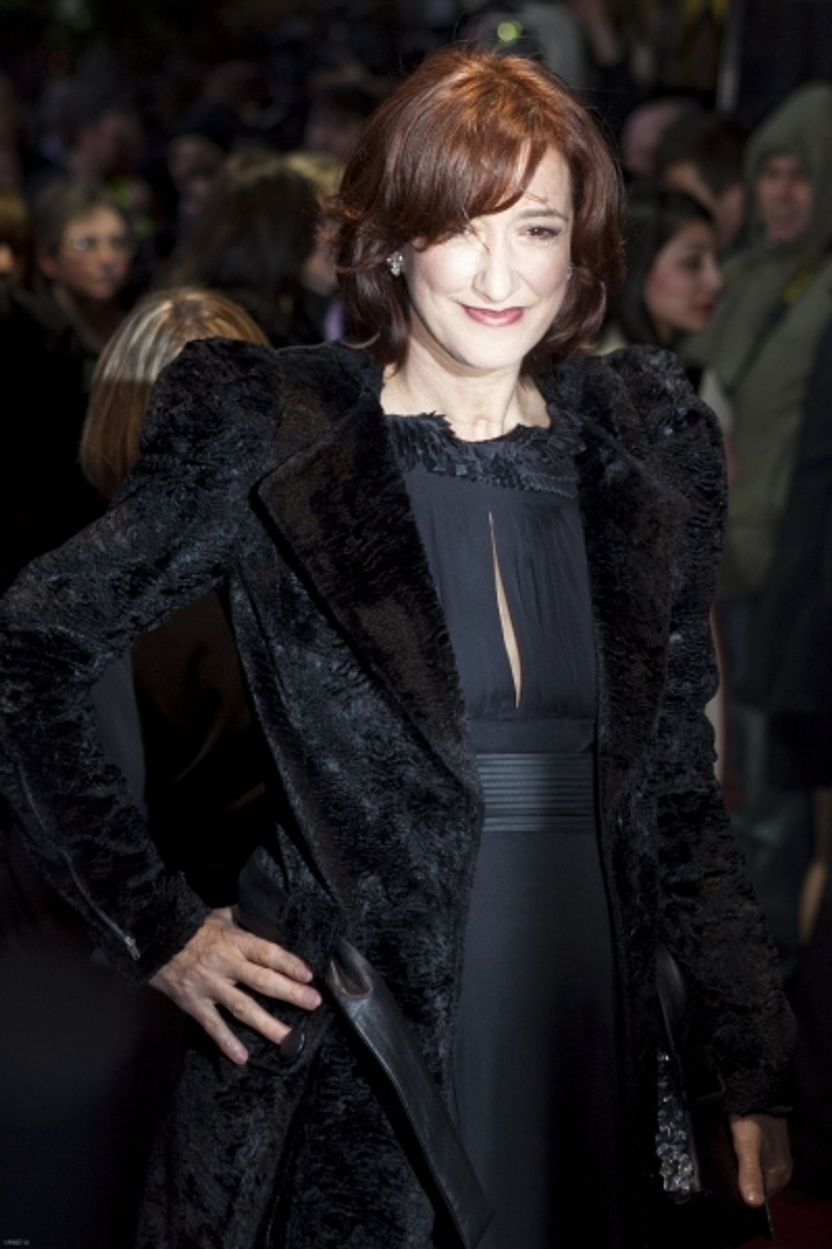 Haydn Gwynne at 