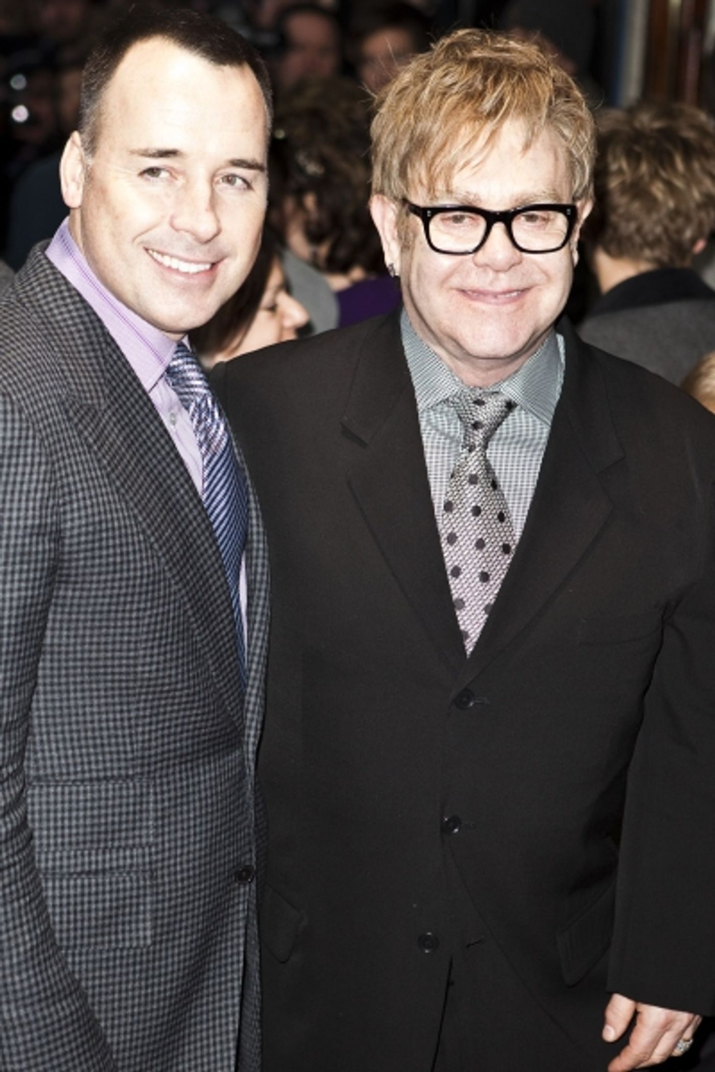 Photo Flash: BILLY ELLIOT Celebrates Five Years In The West End  Image