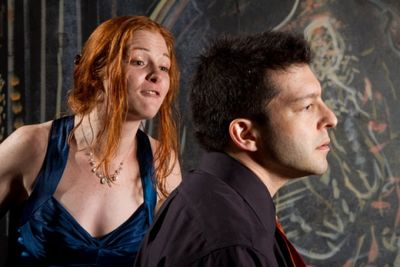 Amelia Adams, Jonathon Sachsman Photo