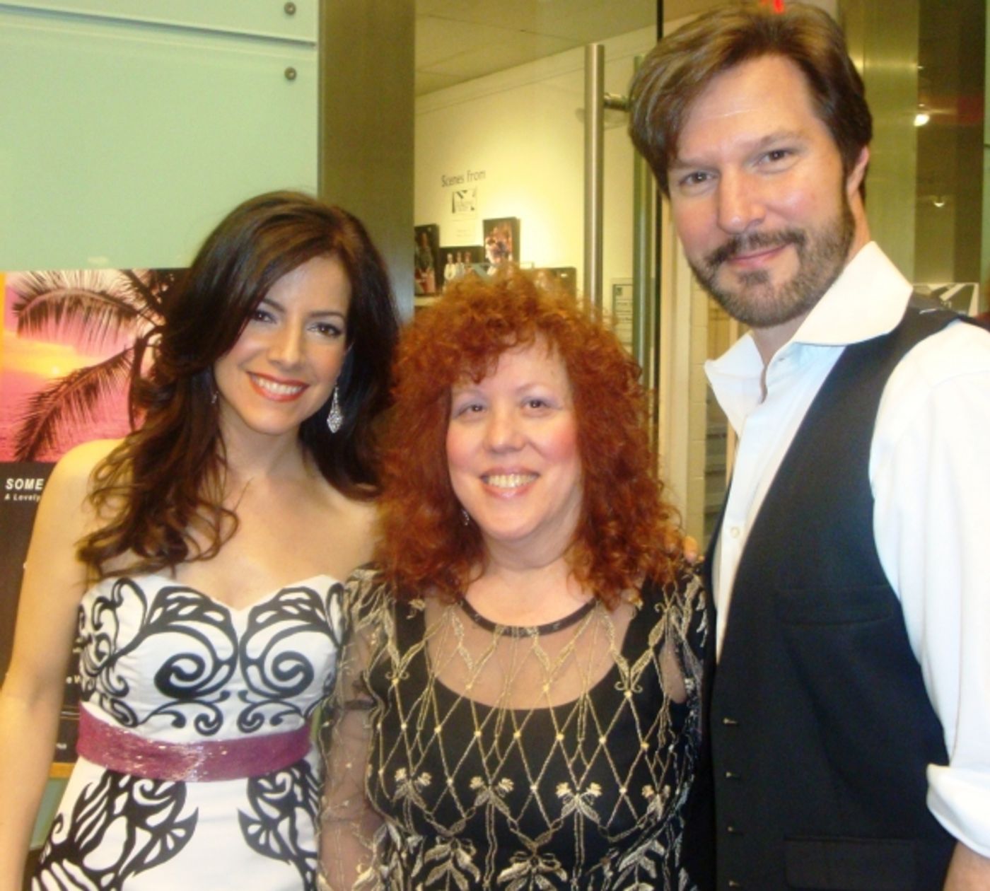 Photo Flash: Bickford Benefit Celebrates Rodgers And Hammerstein  Image