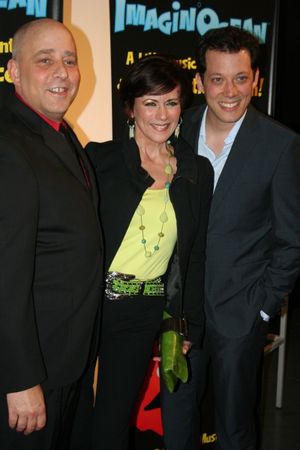Phillip Katz, Colleen Zenk Pinter, John Tartaglia @ BroadwayWorld Phillip Katz, Colleen Zenk Pinter, John Tartaglia Photo