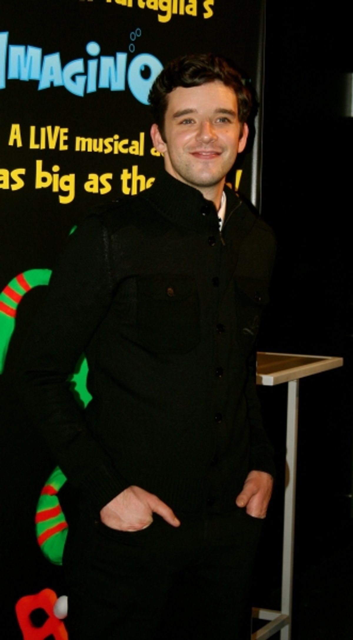 Michael Urie at 