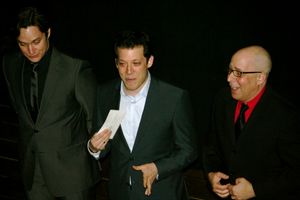 Michael Shawn Lewis, John Tartaglia, Phillip Katz @ BroadwayWorld Michael Shawn Lewis, John Tartaglia, Phillip Katz Photo