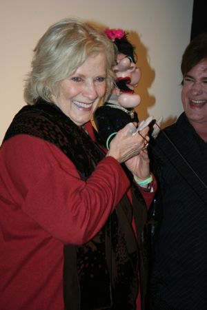 Betty Buckley and Madame @ BroadwayWorld Betty Buckley and Madame Photo