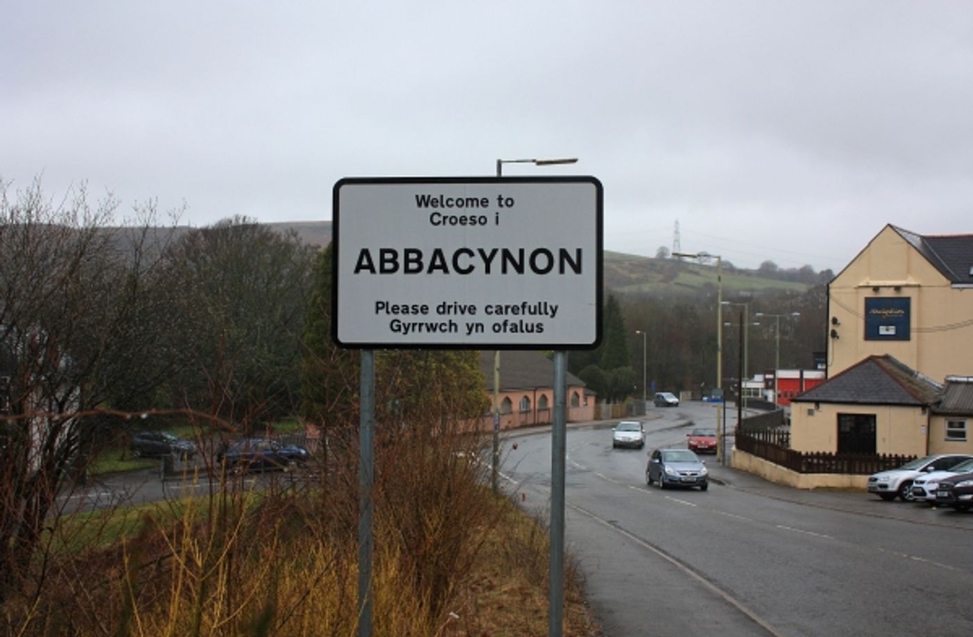 Photo Flash: MAMMA MIA! Fans in Wales Rally for ABBA-Inspired Town Name Changes  Image