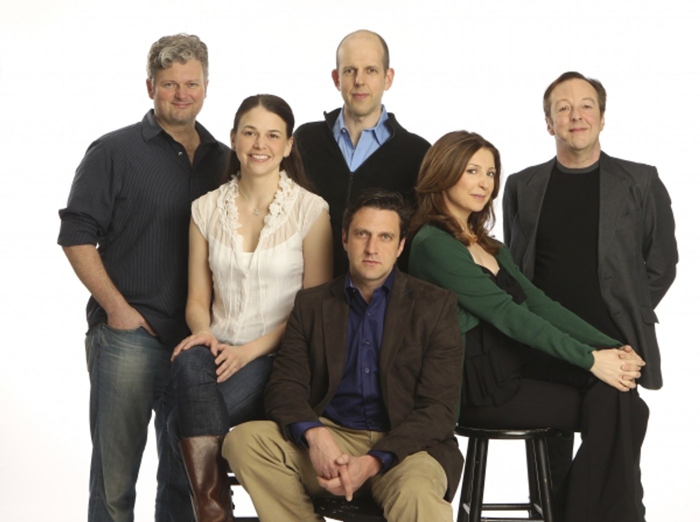 Photo Flash: ANYONE CAN WHISTLE Promo Shots Released!  Image