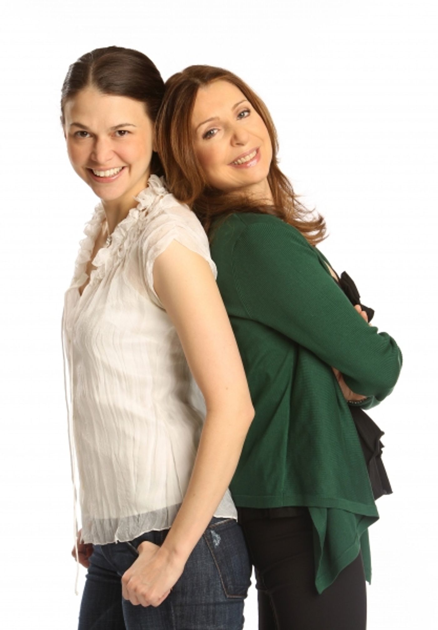 Photo Flash: ANYONE CAN WHISTLE Promo Shots Released!  Image