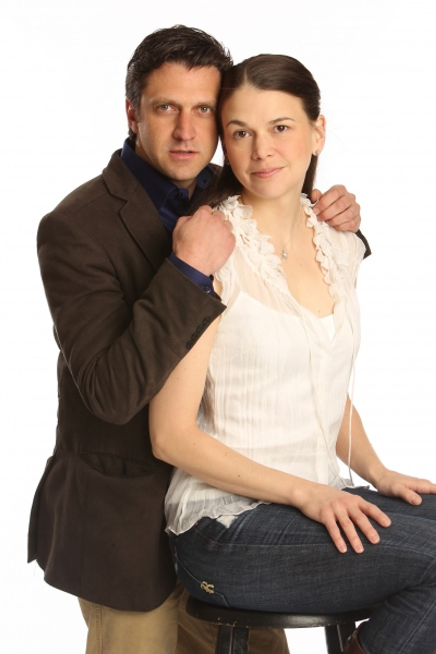 Photo Flash: ANYONE CAN WHISTLE Promo Shots Released!  Image