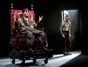 William Petersen and Ian Barford @ BroadwayWorld William Petersen and Ian Barford Photo