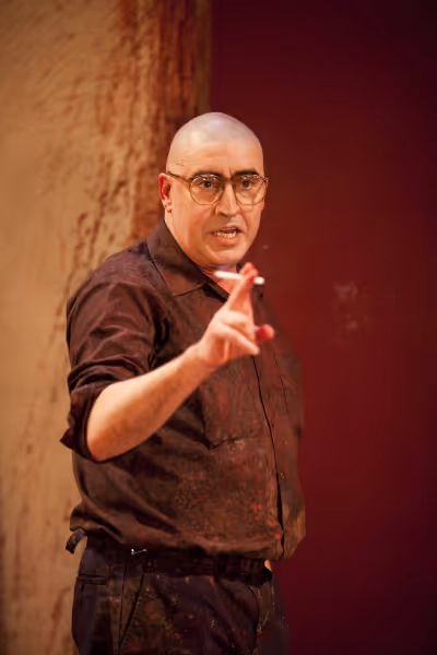 Alfred Molina Photo