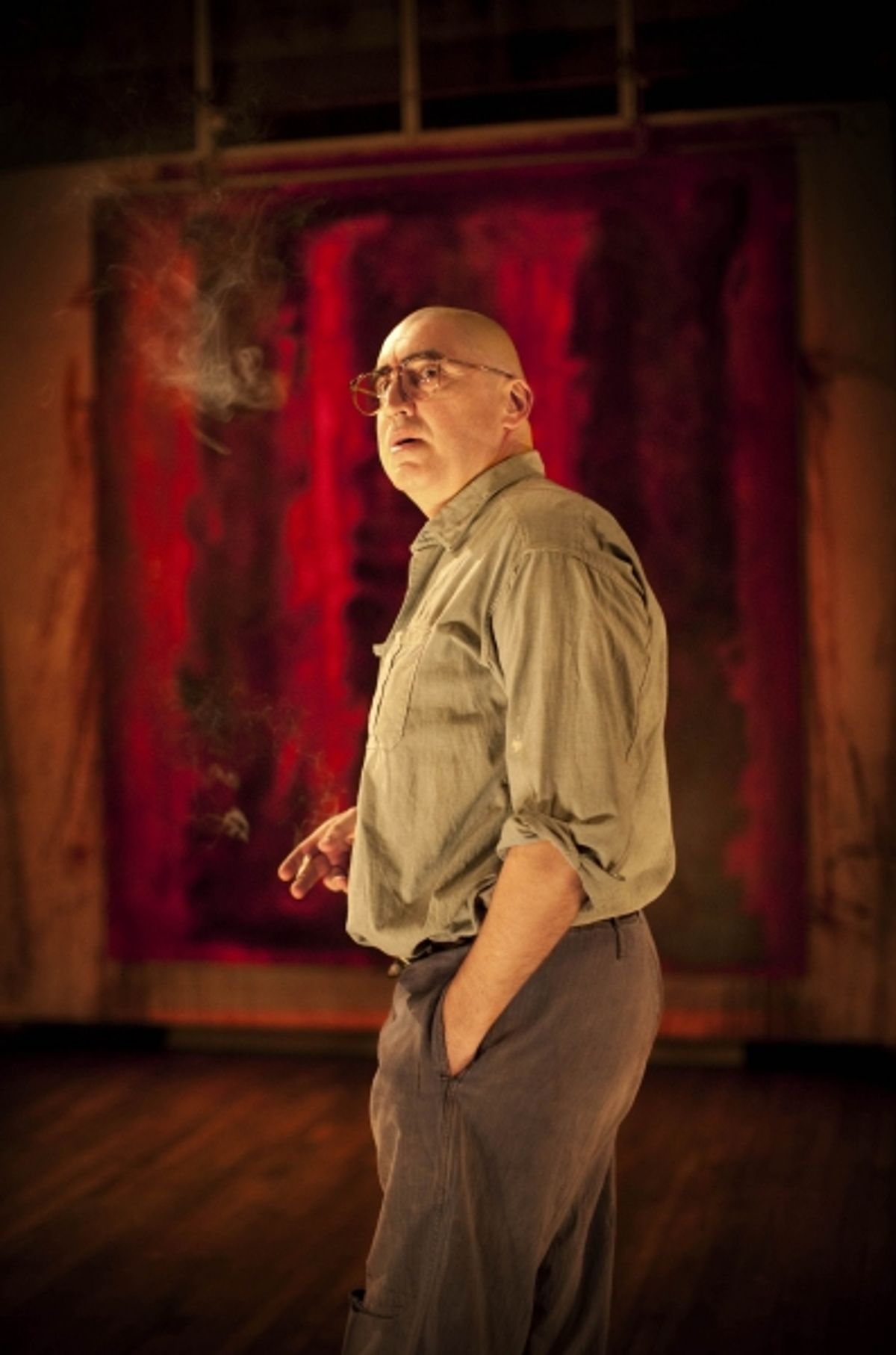 Alfred Molina at 